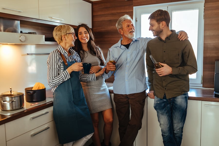 Family, Friend, & Fools, Startup Funding Round